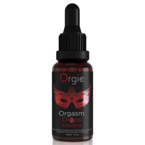 ORGIE – ORGASM DROPS KISSABLE CLITORAL AROUSAL 30 ML Aphrodisiac Products | SEXstore.ie 3