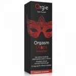 ORGIE – ORGASM DROPS KISSABLE CLITORAL AROUSAL 30 ML Aphrodisiac Products | SEXstore.ie 9