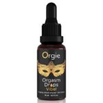 ORGIE – ORGASM DROPS VIBE! VIBRATING CLITORAL AROUSAL 15 ML Aphrodisiac Love Drops | SEXstore.ie 8