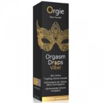 ORGIE – ORGASM DROPS VIBE! VIBRATING CLITORAL AROUSAL 15 ML Aphrodisiac Love Drops | SEXstore.ie 9