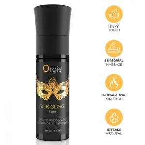 ORGIE – PEARL LUST MASSAGE SENSORIAL MASSAGE KIT 30 ML Aphrodisiac Love Drops | SEXstore.ie