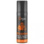 ORGIE – PIRANHA POWER CREAM FOR HIM 15 ML Aphrodisiac Products | SEXstore.ie 11