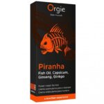 ORGIE – PIRANHA POWER CREAM FOR HIM 15 ML Aphrodisiac Products | SEXstore.ie 12
