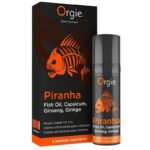 ORGIE – PIRANHA POWER CREAM FOR HIM 15 ML Aphrodisiac Products | SEXstore.ie 13