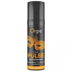 ORGIE – PULSE KISSABLE PULSING SENSATION INTIMATE GEL 15 ML Aphrodisiac Products | SEXstore.ie 3