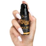 ORGIE – PULSE KISSABLE PULSING SENSATION INTIMATE GEL 15 ML Aphrodisiac Products | SEXstore.ie 11