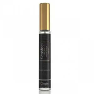 ORGIE – SENSFEEL EAU DE TOILETTE WITH PHEROMONE BOOSTER TRAVEL SIZE FOR MEN 10 ML Aphrodisiac Products | SEXstore.ie 3