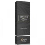 ORGIE – SENSFEEL EAU DE TOILETTE WITH PHEROMONE BOOSTER TRAVEL SIZE FOR MEN 10 ML Aphrodisiac Products | SEXstore.ie 9