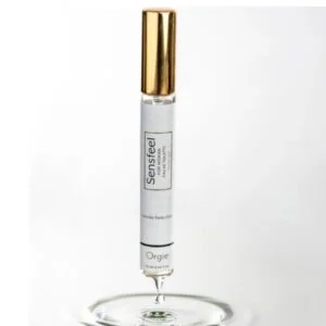ORGIE – SENSFEEL EAU DE TOILETTE WITH PHEROMONE BOOSTER TRAVEL SIZE FOR WOMEN 10 ML Aphrodisiac Products | SEXstore.ie 3