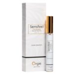 ORGIE – SENSFEEL EAU DE TOILETTE WITH PHEROMONE BOOSTER TRAVEL SIZE FOR WOMEN 10 ML Aphrodisiac Products | SEXstore.ie 11