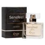 ORGIE – SENSFEEL FOR MAN PHEROMONE BOOSTER EAU DE TOILETTE 50 ML Aphrodisiac Products | SEXstore.ie 10