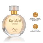 ORGIE – SENSFEEL FOR WOMAN PHEROMONE BOOSTER EAU DE TOILETTE 50 ML Aphrodisiac Products | SEXstore.ie 8