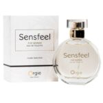 ORGIE – SENSFEEL FOR WOMAN PHEROMONE BOOSTER EAU DE TOILETTE 50 ML Aphrodisiac Products | SEXstore.ie 11