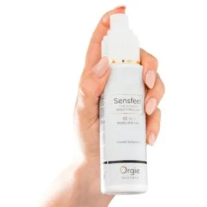 ORGIE – SENSFEEL FOR WOMAN SEDUCTION ELIXIR 10 IN 1 BODY AND HAIR 100 ML Aphrodisiac Products | SEXstore.ie 3