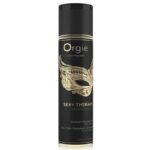 ORGIE – SEXY THERAPY APHRODISIAC SENSUAL MASSAGE OIL 200 ML Aphrodisiac Love Drops | SEXstore.ie 7