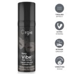 ORGIE – SEXY VIBE! HIGH VOLTAGE EXTRA STRONG LIQUID VIBRATOR 15 ML Aphrodisiac Products | SEXstore.ie 7