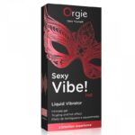 ORGIE – SEXY VIBE! HOT WARMING LIQUID VIBRATOR 15 ML Aphrodisiac Products | SEXstore.ie 9