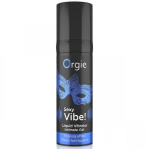 ORGIE – SEXY VIBE! LIQUID VIBRATOR 15 ML Aphrodisiac Products | SEXstore.ie 3