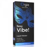 ORGIE – SEXY VIBE! LIQUID VIBRATOR 15 ML Aphrodisiac Products | SEXstore.ie 9
