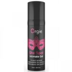 ORGIE – SHE SPOT G-SPOT AROUSAL INTIMATE GEL 15 ML Aphrodisiac Products | SEXstore.ie 8