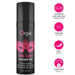 ORGIE – SHE SPOT G-SPOT AROUSAL INTIMATE GEL 15 ML Aphrodisiac Products | SEXstore.ie 7