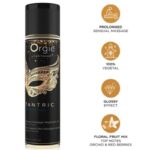 ORGIE – TANTRIC LOVE RITUAL SENSUAL MASSAGE VEGETAL OIL 200 ML Aphrodisiac Love Drops | SEXstore.ie 6