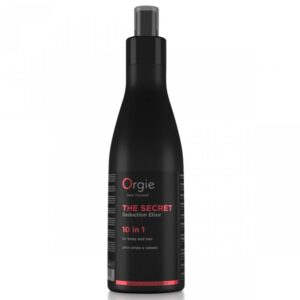 ORGIE – THE SECRET SEDUCTION ELIXIR 10 IN 1 BODY AND HAIR LOTION 200 ML Aphrodisiac Products | SEXstore.ie 3