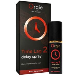 ORGIE – TIME LAG 2 DELAY SPRAY ANESTHETIC FREE 10 ML Aphrodisiac Products | SEXstore.ie 3