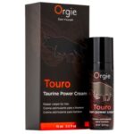 ORGIE – TOURO ERECTION ENHANCER CREAM 15 ML Aphrodisiac Products | SEXstore.ie 7