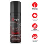 ORGIE – TOURO ERECTION ENHANCER CREAM 15 ML Aphrodisiac Products | SEXstore.ie 6