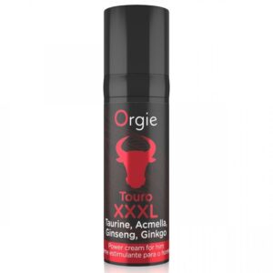 ORGIE – TOURO XXXL ERECTION ENHANCER AND ENLARGER CREAM 15 ML Aphrodisiac Products | SEXstore.ie 3