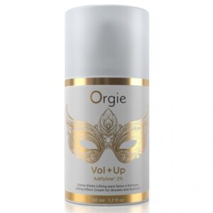 ORGIE – VOL+UP LIFTING EFFECT CREAM FOR BREASTS AND BUTTOCKS 50 ML Aphrodisiac Products | SEXstore.ie 3