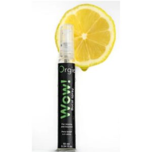 ORGIE – WOW! MENTHOL AND EUCALYPTUS BUCCAL SPRAY 10 ML Aphrodisiac Products | SEXstore.ie 3