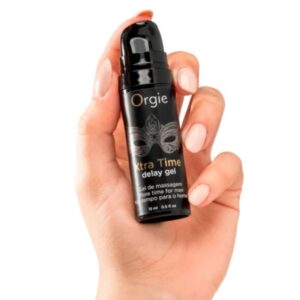 ORGIE – XTRA TIME DELAY GEL ANESTHETIC FREE 15 ML Aphrodisiac Products | SEXstore.ie 3