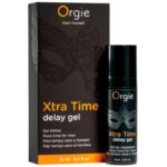 ORGIE – XTRA TIME DELAY GEL ANESTHETIC FREE 15 ML Aphrodisiac Products | SEXstore.ie 11
