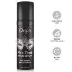 ORGIE – XTRA TIME SILICONE DELAY SERUM ANESTHETIC FREE 15 ML Aphrodisiac Products | SEXstore.ie 8