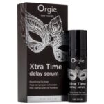 ORGIE – XTRA TIME SILICONE DELAY SERUM ANESTHETIC FREE 15 ML Aphrodisiac Products | SEXstore.ie 11