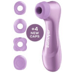 SATISFYER – PRO 2 GENERATION 4 CLITORAL STIMULATOR AMETHYST Air Pulse Stimulators | SEXstore.ie 13