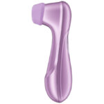 SATISFYER – PRO 2 GENERATION 4 CLITORAL STIMULATOR AMETHYST Air Pulse Stimulators | SEXstore.ie 16