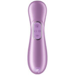 SATISFYER – PRO 2 GENERATION 4 CLITORAL STIMULATOR AMETHYST Air Pulse Stimulators | SEXstore.ie 17