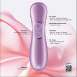 SATISFYER – PRO 2 GENERATION 4 CLITORAL STIMULATOR AMETHYST Air Pulse Stimulators | SEXstore.ie 19