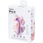 SATISFYER – PRO 2 GENERATION 4 CLITORAL STIMULATOR AMETHYST Air Pulse Stimulators | SEXstore.ie 21