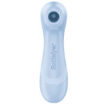SATISFYER – PRO 2 GENERATION 4 CLITORAL STIMULATOR SERENE BLUE Air Pulse Stimulators | SEXstore.ie 14