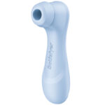 SATISFYER – PRO 2 GENERATION 4 CLITORAL STIMULATOR SERENE BLUE Air Pulse Stimulators | SEXstore.ie 15