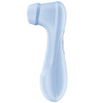 SATISFYER – PRO 2 GENERATION 4 CLITORAL STIMULATOR SERENE BLUE Air Pulse Stimulators | SEXstore.ie 16