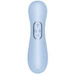SATISFYER – PRO 2 GENERATION 4 CLITORAL STIMULATOR SERENE BLUE Air Pulse Stimulators | SEXstore.ie 17