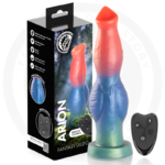 EPIC – ARION DILDO SYMPHONY OF PLEASURE RECHARGEABLE REMOTE CONTROL Dildos | SEXstore.ie 14