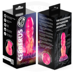 EPIC – CERBERUS DILDO MYTHOLOGICAL FIRE Dildos | SEXstore.ie 23