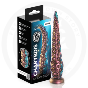 EPIC – CHARYBDIS TENTACLE DILDO SMALL SIZE Dildos | SEXstore.ie