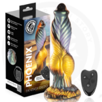EPIC – PHOENIX DILDO THE RESURGENCE OF PLEASURE RECHARGEABLE REMOTE CONTROL Dildos | SEXstore.ie 14